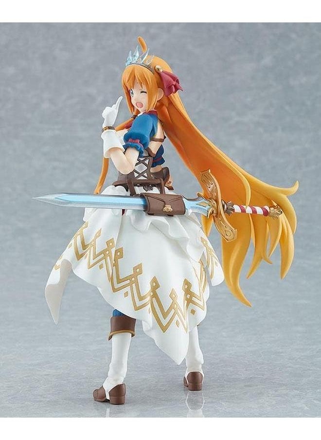 Princess Connect Re Dive Pecorine Figma Action Figure Multicolor