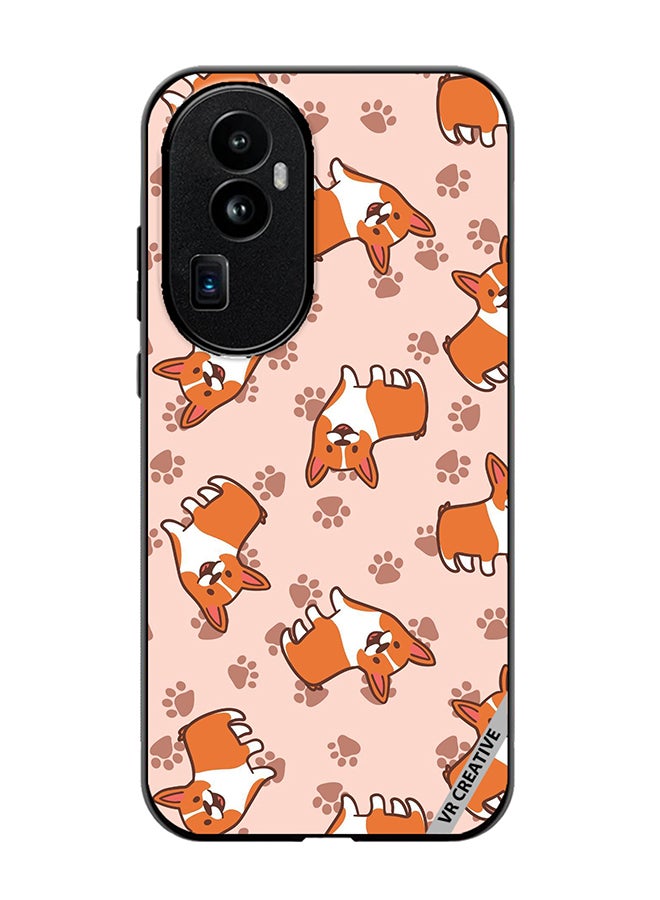 VR CREATIVE Protective Case Cover For Oppo Reno 10 Pro Plus Animal Design Multicolour - Image 1