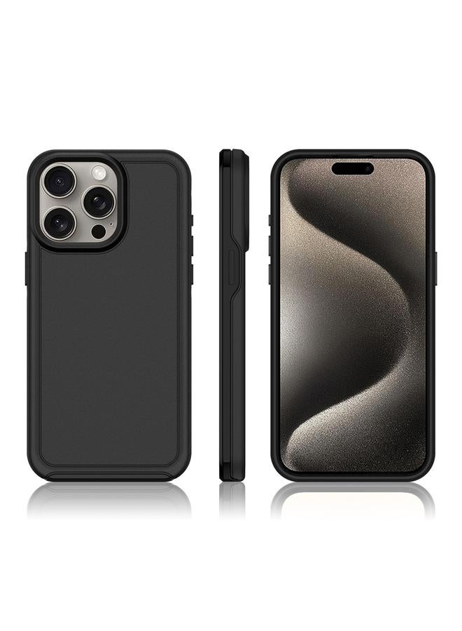 Zaboon Case For iPhone 12 Pro Max Shockproof MagSafe Armor PC Hybrid TPU Phone Case - Image 3