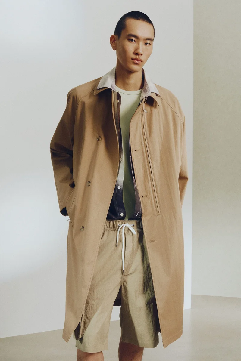 H&M  Car coat for Men | Best Price UAE