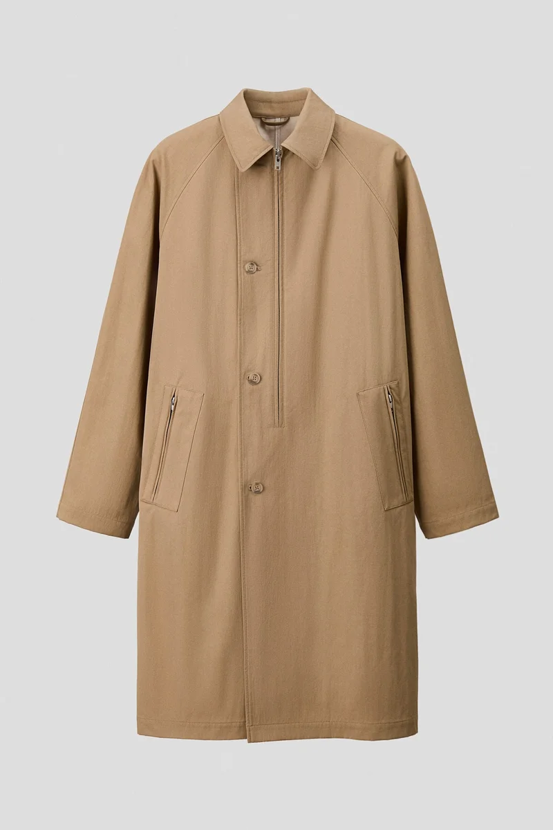 H&M Car coat