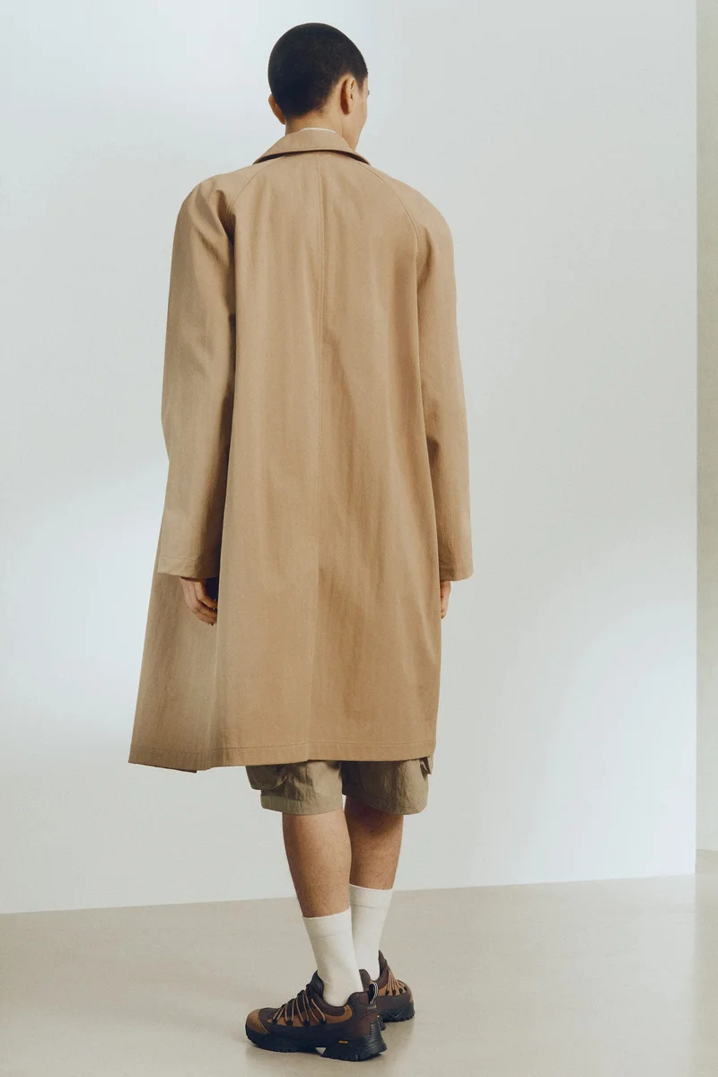 H&M  Car coat for Men | Best Price UAE