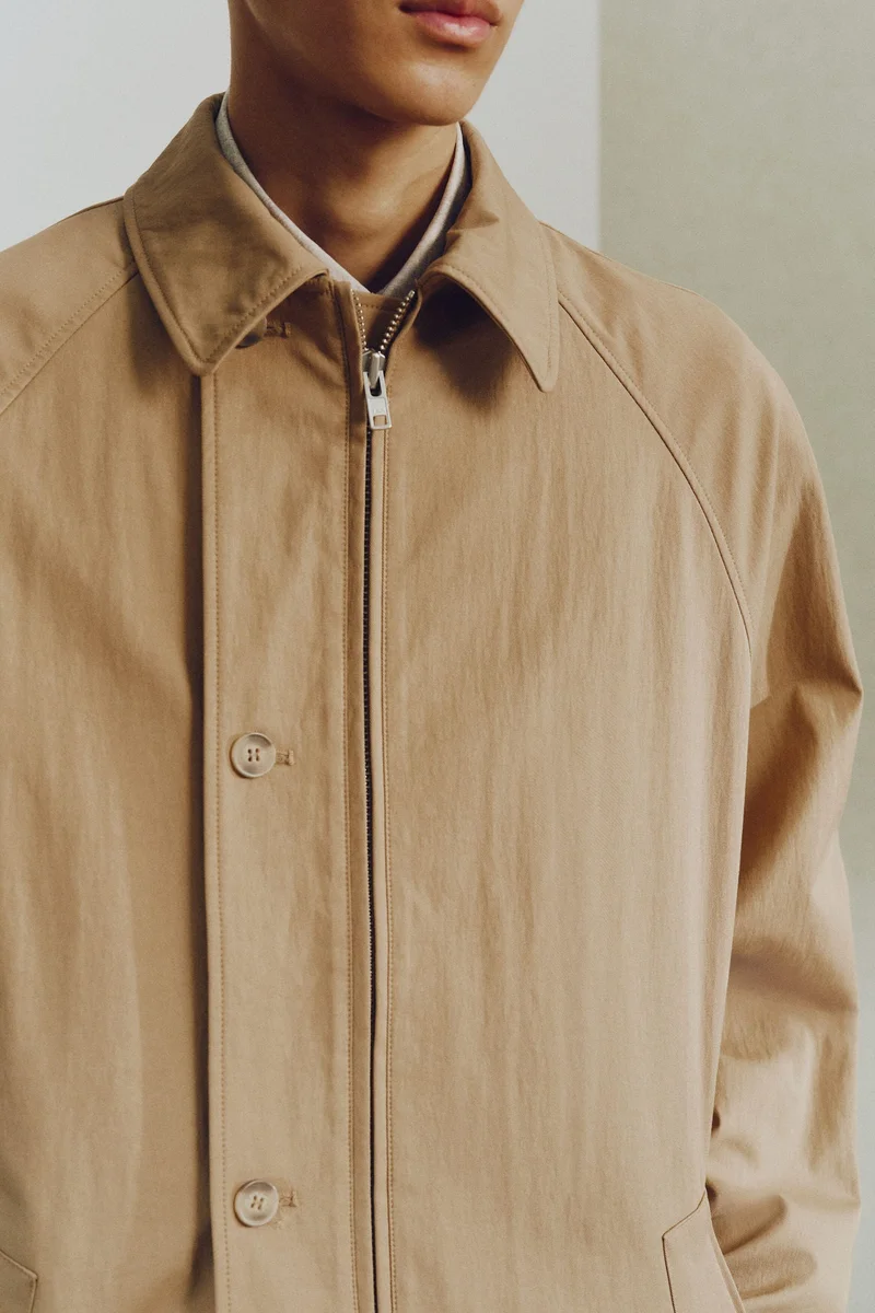 H&M  Car coat for Men | Best Price UAE
