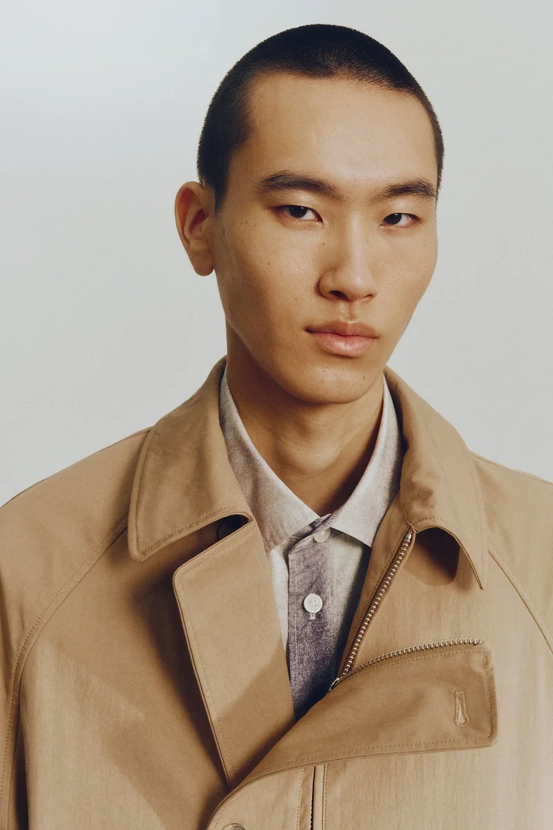 H&M Car coat