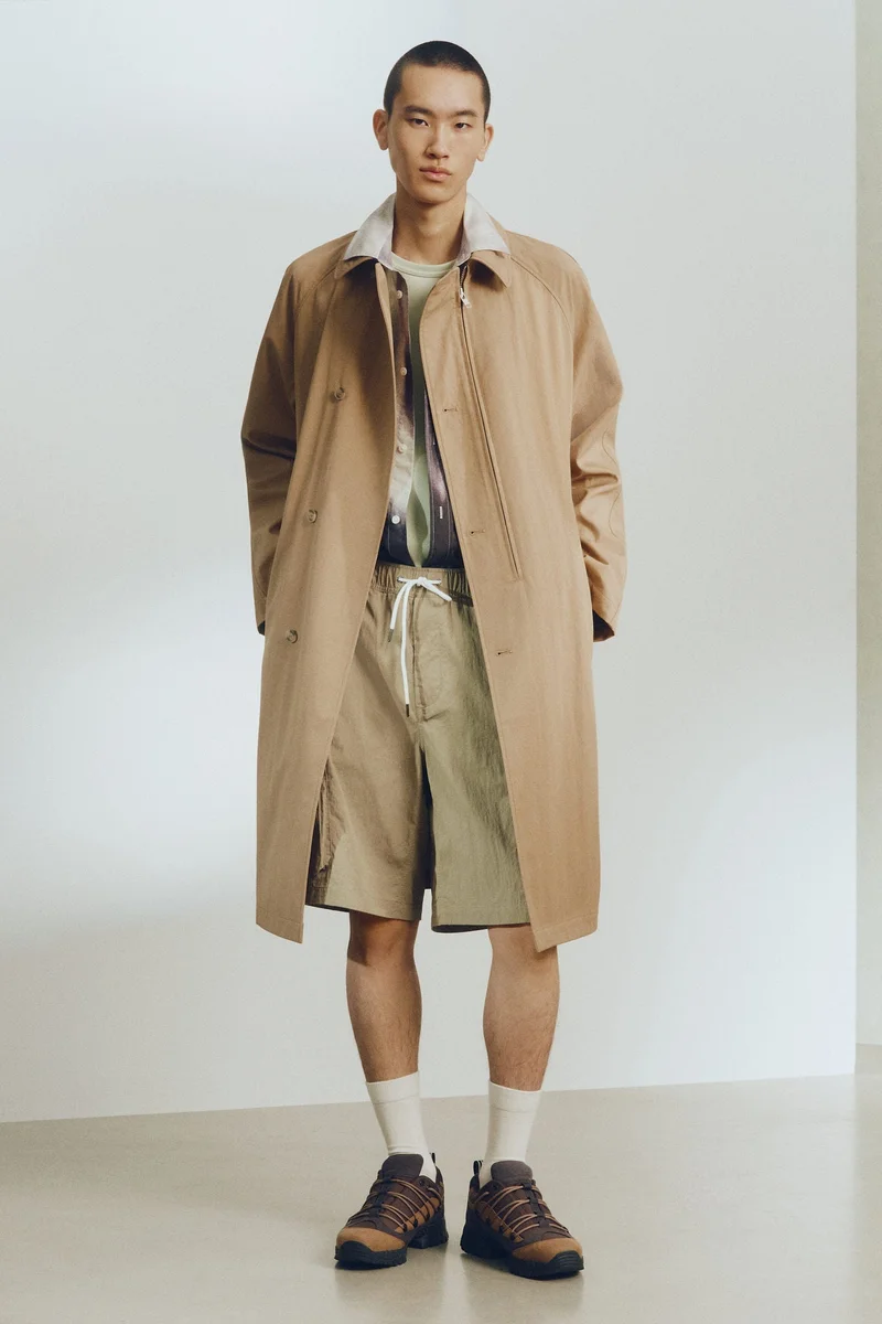 H&M Car coat