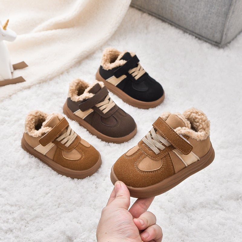 Mesh Sneakers Lightweight Flexible Sole Walking Shoes For Kids Indoor And Outdoor Activities - Image 2