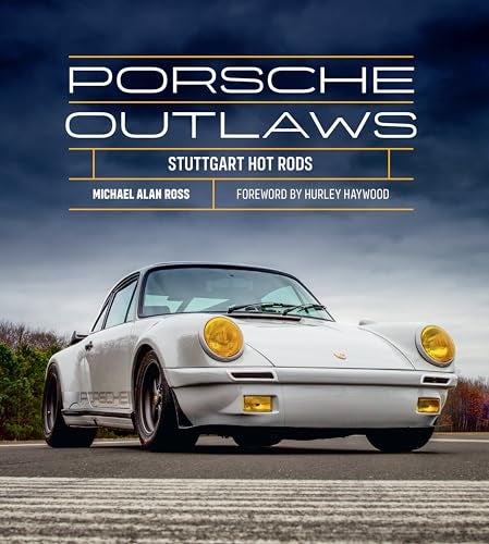 Porsche Outlaws Stuttgart Hot Rods  - Image 1