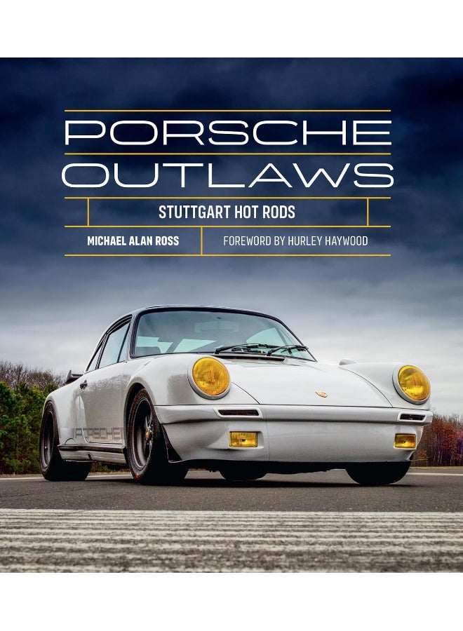 Porsche Outlaws Stuttgart Hot Rods  - Image 5