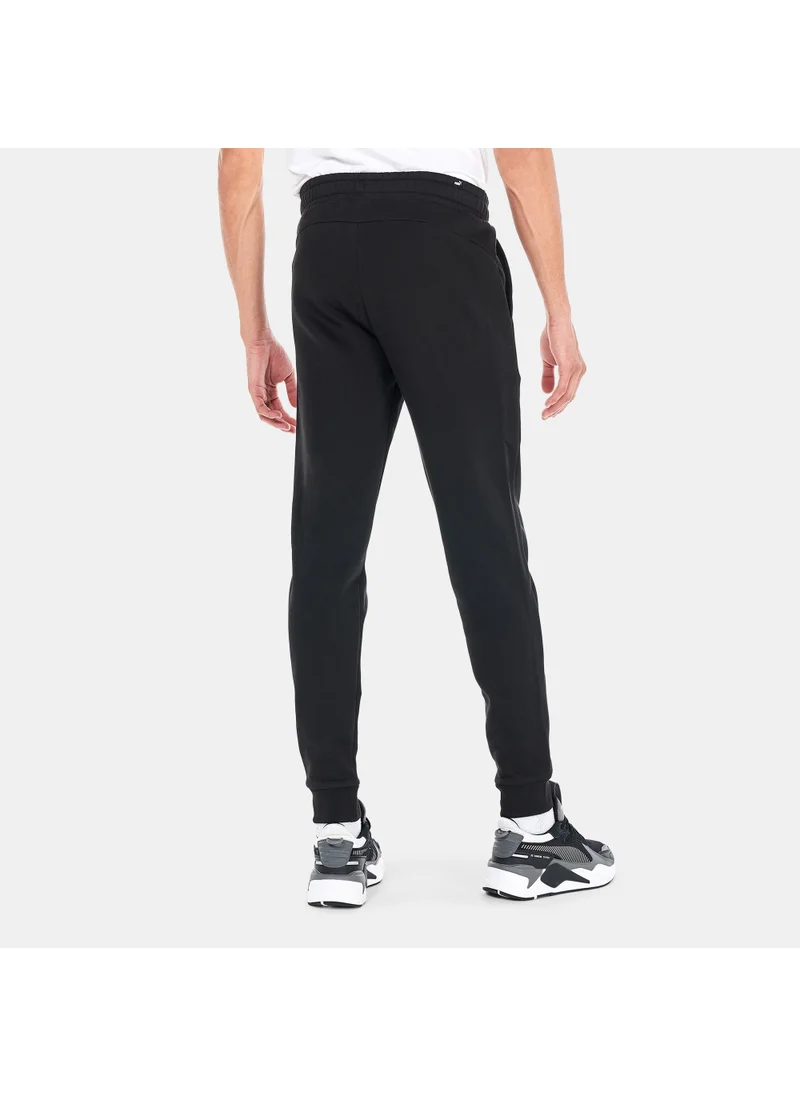 PUMA Men's Essentials+ Big Logo Sweatpants