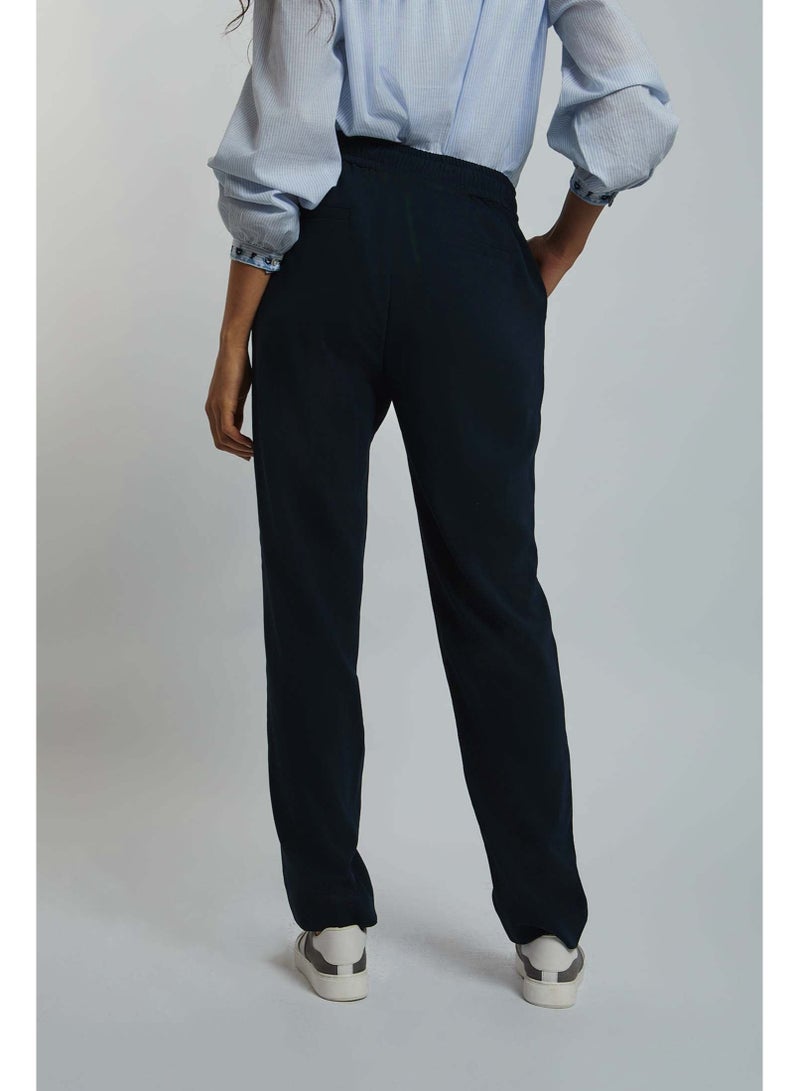 DALYDRESS Fancy Elastic Waist Pants - Image 3