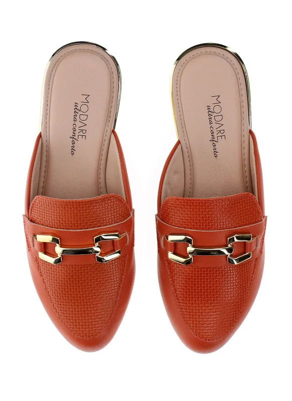 MODARE Classic Mules for Women – Elegant Slip-On Pumps for Ladies & Girls | Comfortable Casual Shoe | Versatile Footwear for Office, Outings, and Daily Wear | Soft Insole & Stylish Design