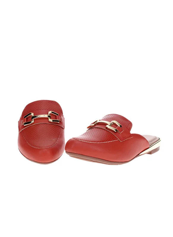 MODARE Classic Mules for Women – Elegant Slip-On Pumps for Ladies & Girls | Comfortable Casual Shoe | Versatile Footwear for Office, Outings, and Daily Wear | Soft Insole & Stylish Design