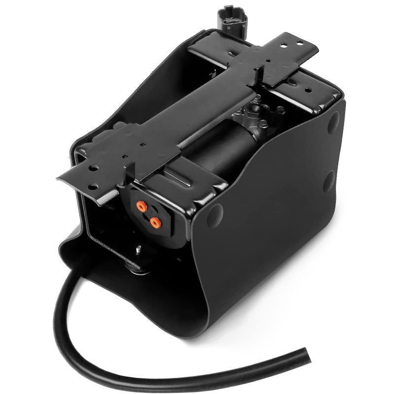 KEIYSHOLCK Air Ride Suspension Compressor Pump Compatible with Infiniti QX56 20042010 Nissan Armada 20052015 OEM Replace Part 534007S600 534001LA4C