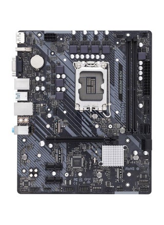 ASRock B660M-HDV LGA 1700 Micro ATX Motherboard, Intel B660 Chipset, 2x 2 Channel DDR4 64GB Max, Gigabit LAN, 1x M.2 SATA3 6.0 Gb/socket, 1 PCIe 4.0 x16, 1x HDMI/DP 1.4 | 90-MXBH40-A0 - pzsku/ZA383C3E2A199C46DDC9AZ/45/_/1681478903/11e0cb21-e625-4b02-aeff-8daf84af5da1