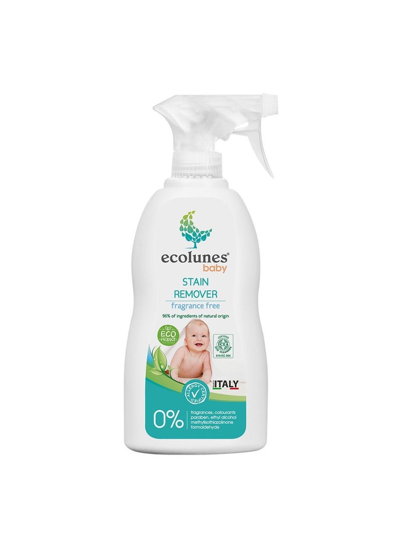 Ecolunes - مزيل بقع الأطفال خالي من العطر - 300 مل