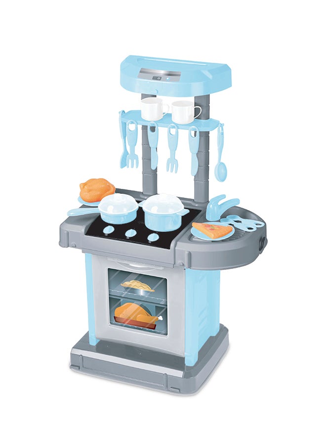 Smart - HTI Smart Cook N Go Kitchen Playset - Image 1