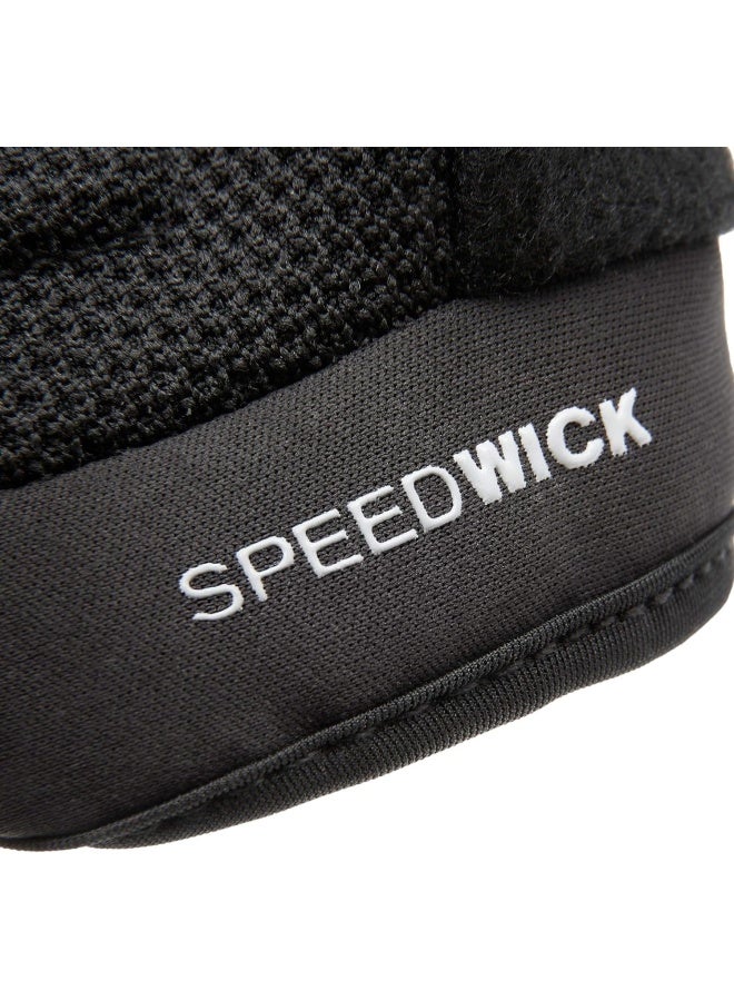 Reebok قفازات اللياقة البدنية - أسود - مقاس M  - Image 2