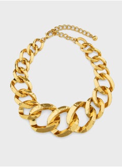 ELLA Chunky Chain Necklace  - Image 1