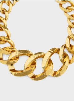 ELLA Chunky Chain Necklace  - Image 2