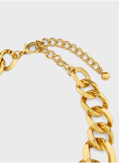 ELLA Chunky Chain Necklace  - Image 3