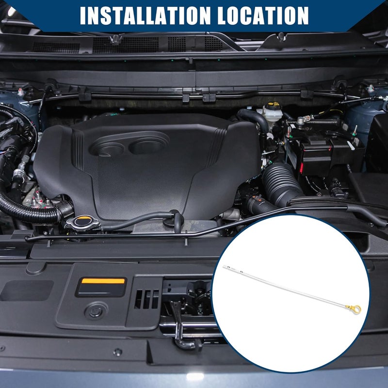 Hihaha Engine Oil Dipstick for Mazda - Image 2