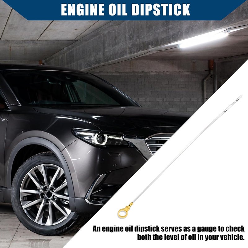 Hihaha Engine Oil Dipstick for Mazda - Image 3