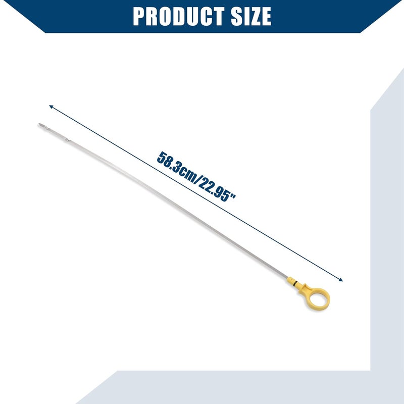 Hihaha Engine Oil Dipstick for Mazda - Image 5