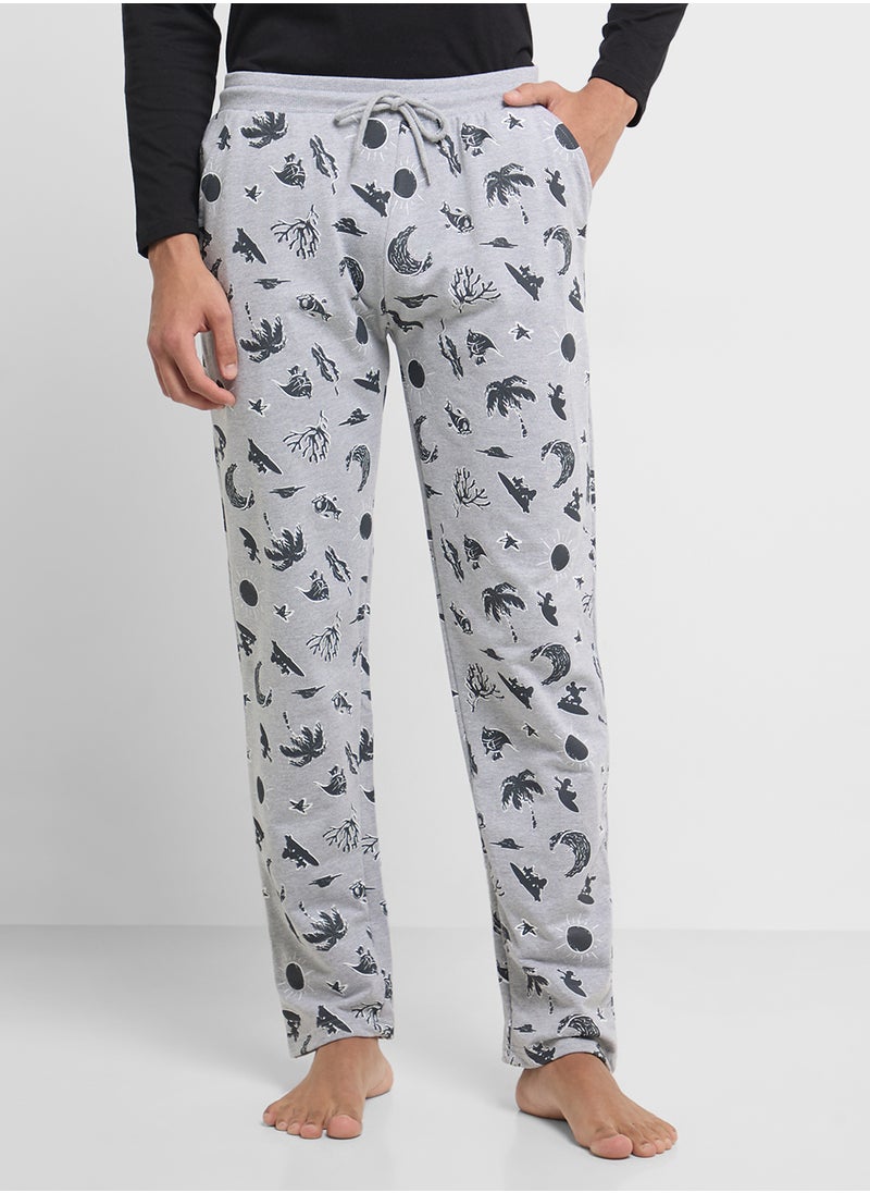 Disney - Mens Nightwear Set - Image 1