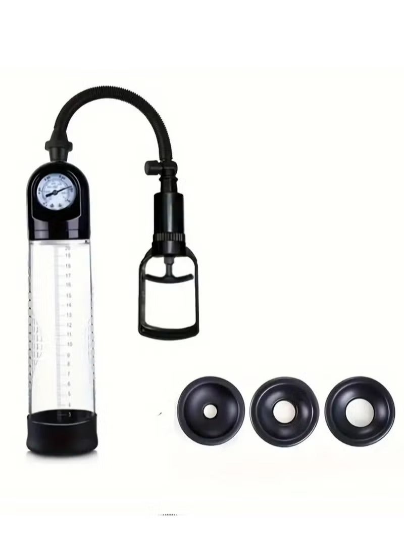 كينج جهاز الحجامة بضغط الساعة