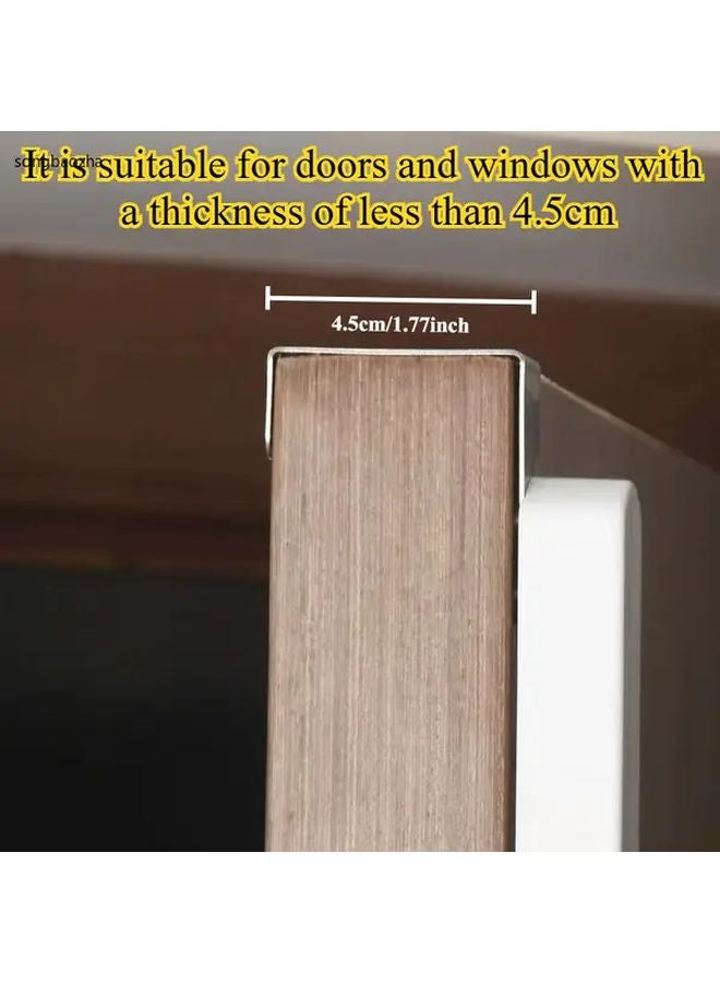 Portable Foldable Clothes Drying Rack 1 Pack Space Saving Hanging Laundry Organizer - Image 5