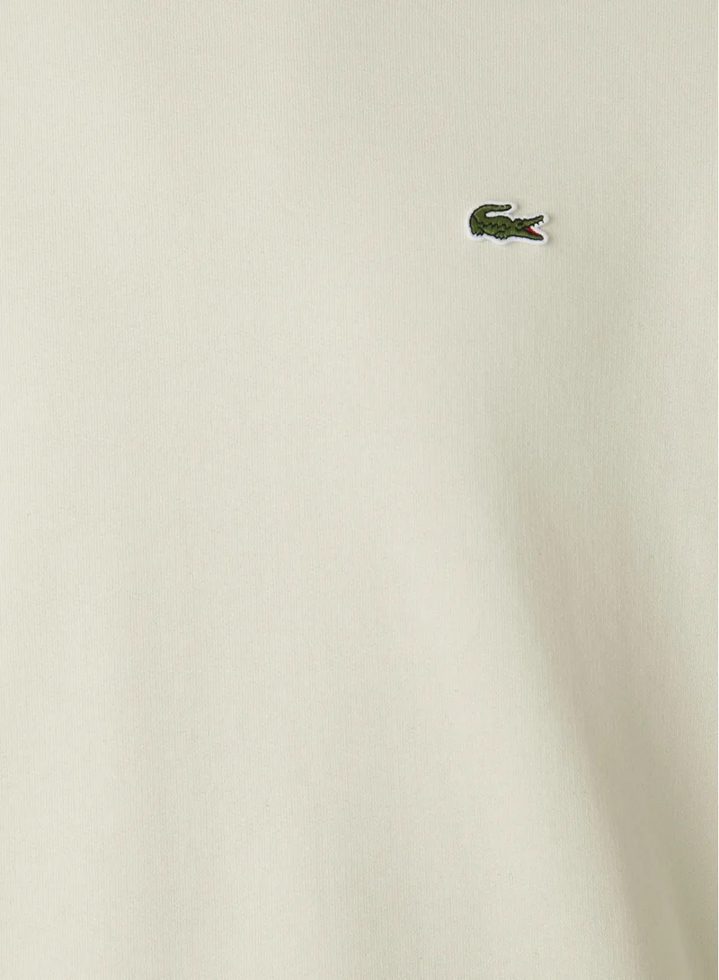 Lacoste Logo Pullover Sweater