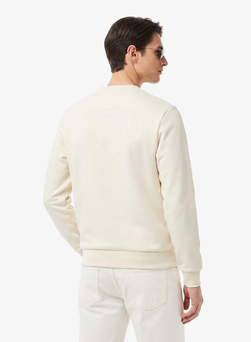 Lacoste Logo Pullover Sweater