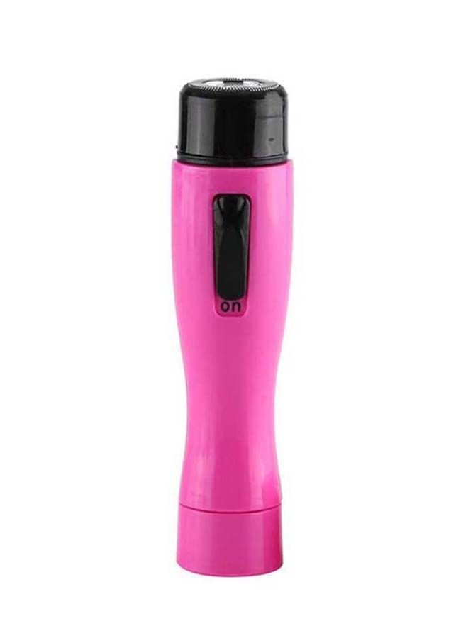 NIBEMINENT Mini Electric Epilator Pink/Black - Image 2