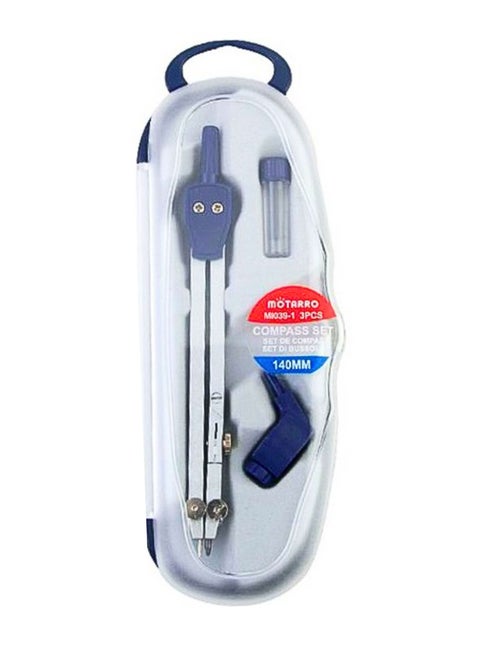 Compass Set 3pcs inside Mi039-1