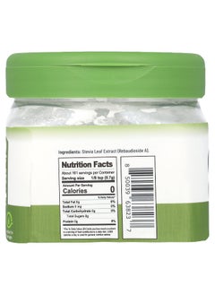 Health Garden Health Garden, Pure Raw Stevia Sweetener, 4 oz (113 g)  - Image 2