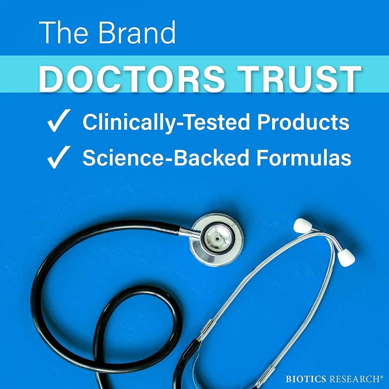 Biotics Research بيوتكس ريسيرش بايوفاير كومبليت 10 ألياف غذائية كاملة عضوية غير معدلة وراثيًا 5 جرام من الألياف لكل حصة مسحوق سهل الخلط دعم مسببات الأمعاء 159 أونصة - Image 4