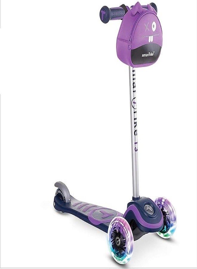 smarTrike T SCOOTER T3 PURPLE