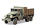 Tamiya 35218 135 US 25 Ton 6x6 Cargo Truck Plastic Model Kit - Image 4