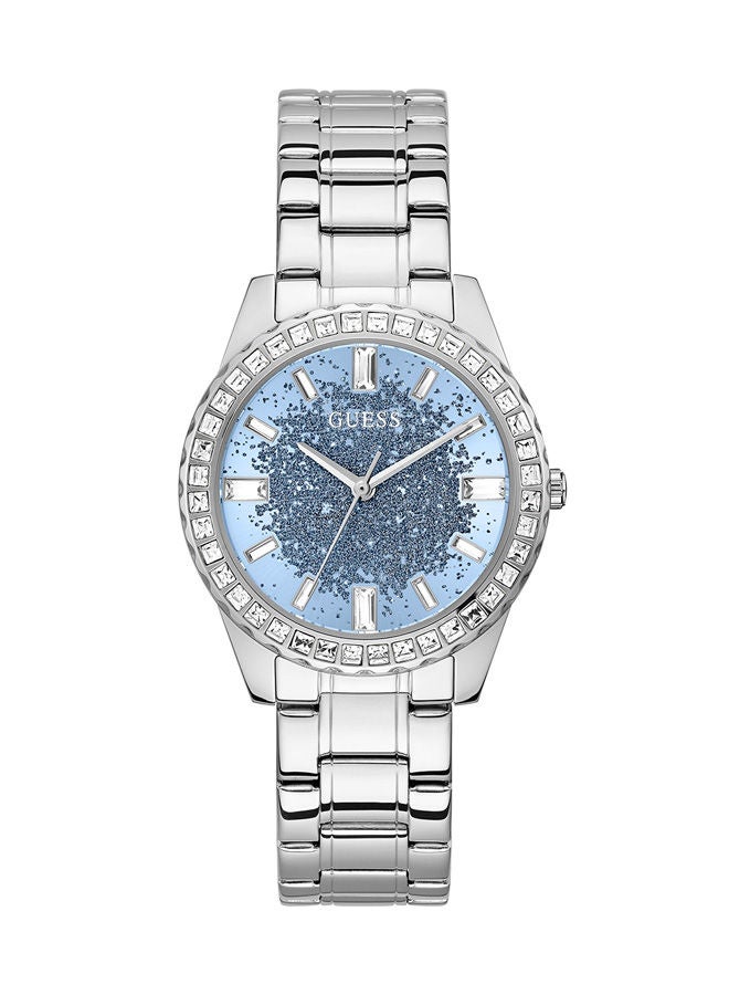 جس ساعة يد من ستانلس ستيل عقارب و مقابض GW0405L1 - Image 1