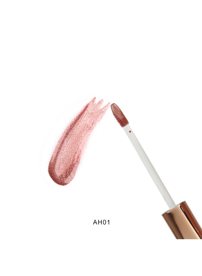 Makeover 22 MakeOver22 Quartz Liquid Highlighter & Blush-Rose Quartz AH01 - Image 2