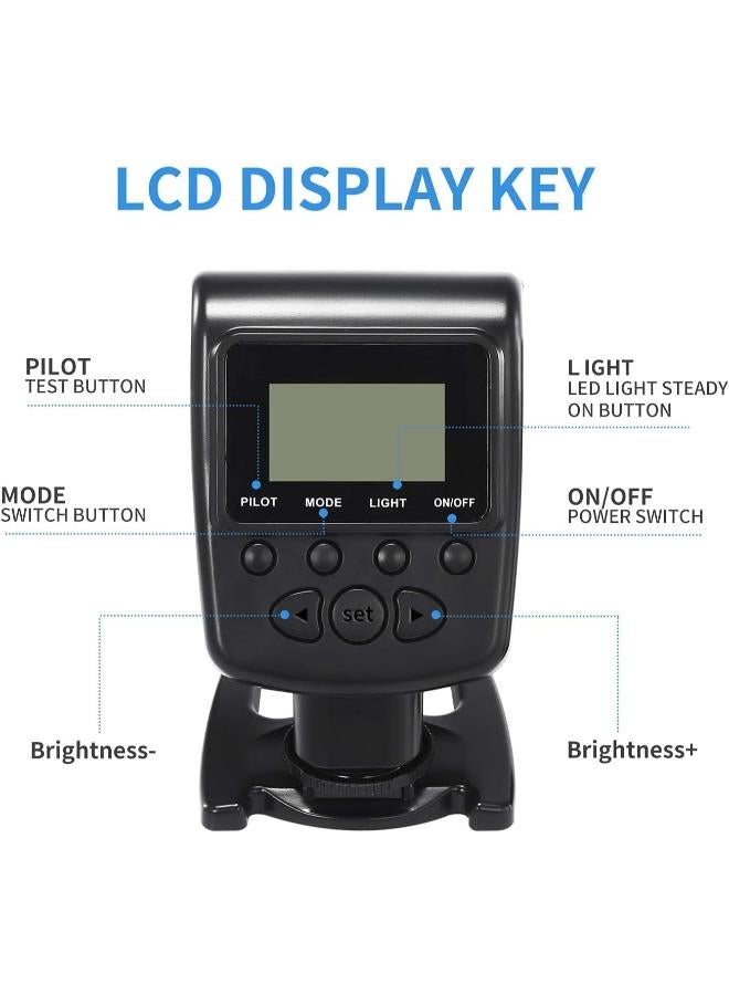 حلقات محول وموزع فلاش لكاميرات دسلر - Image 2