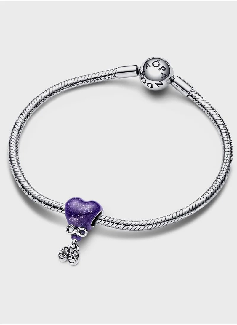 PANDORA Colour-Changing Gender Reveal Charm