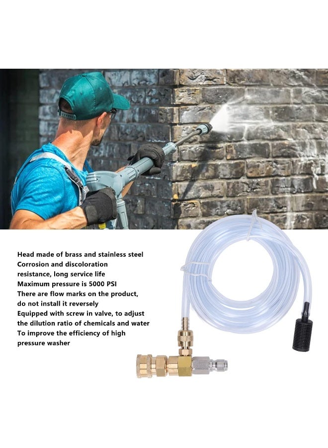 Estink Chemical Injector Kit - Image 4