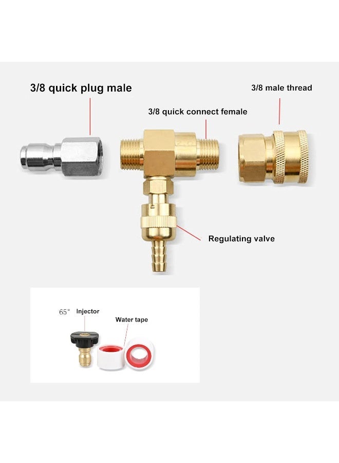 Estink Chemical Injector Kit - Image 5