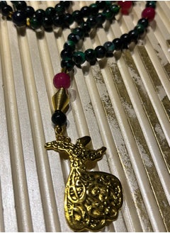 ماركة غير محددة سبحة قيمة من الاحجار الطبيعية  - Image 2