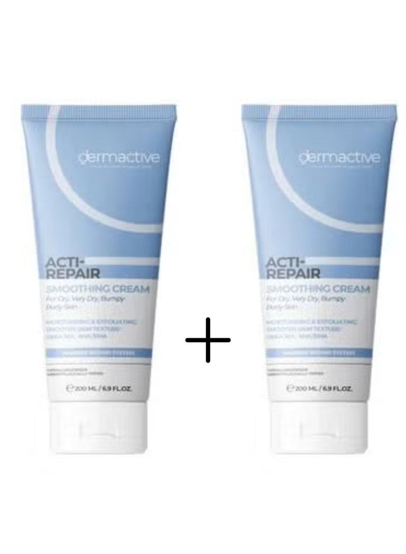 Dermactive Acti-Repair Moisturizing Lotion 200ml 1+1 Promo pack