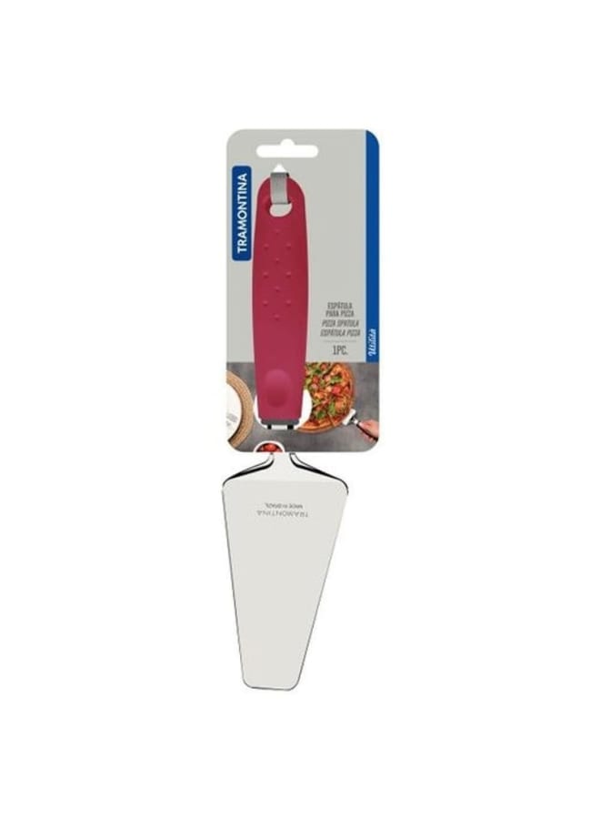 TRAMONTINA Pizza Spatula – Stainless Steel Blade – Comfortable Handle – Ideal for Serving Pizza, Pastries & More - Image 3