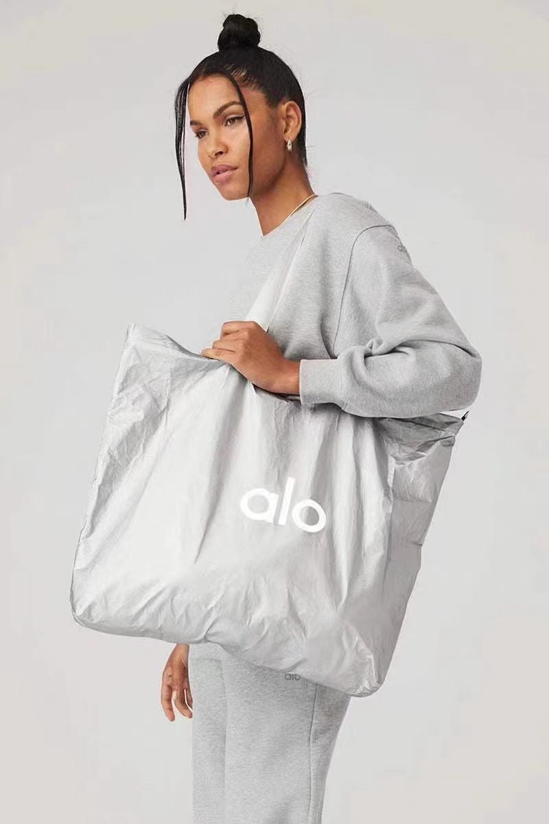 alo Alo single-shoulder yoga bag, handbag, sports bag, tote bag, shopping bag  - Image 1