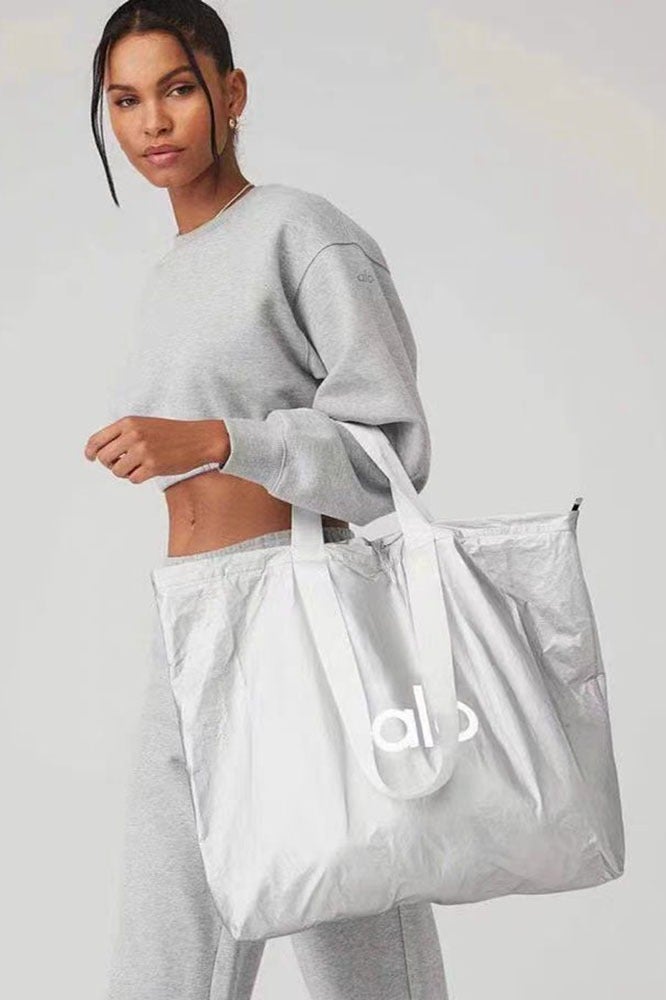 alo Alo single-shoulder yoga bag, handbag, sports bag, tote bag, shopping bag  - Image 2