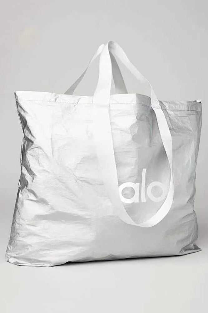 alo Alo single-shoulder yoga bag, handbag, sports bag, tote bag, shopping bag  - Image 3